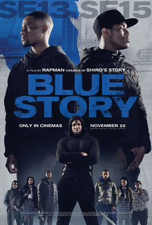 Blue Story 2019 Dub in Hindi Full Movie